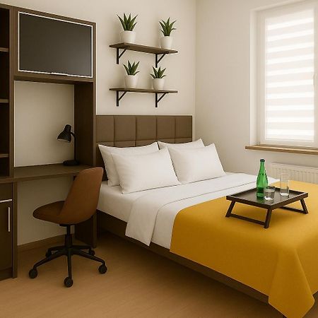 Przytulny Apartament W Wiezowcu - Centrum Miasta Podwislocze 38 Rzeszów Exterior foto