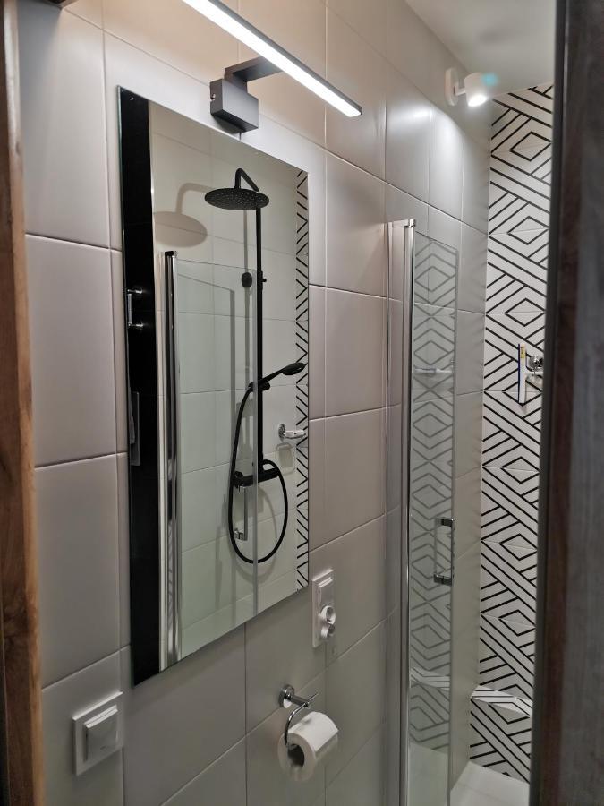 Przytulny Apartament W Wiezowcu - Centrum Miasta Podwislocze 38 Rzeszów Exterior foto