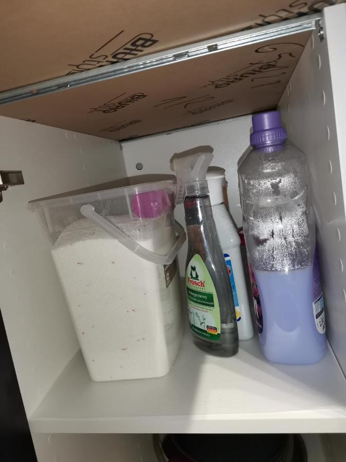 Przytulny Apartament W Wiezowcu - Centrum Miasta Podwislocze 38 Rzeszów Exterior foto
