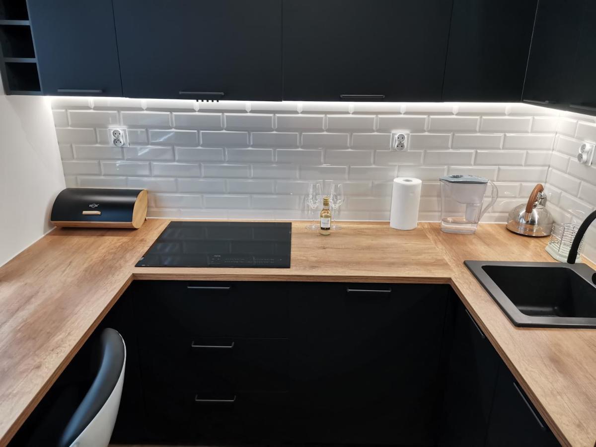 Przytulny Apartament W Wiezowcu - Centrum Miasta Podwislocze 38 Rzeszów Exterior foto