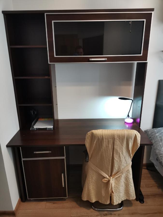 Przytulny Apartament W Wiezowcu - Centrum Miasta Podwislocze 38 Rzeszów Exterior foto