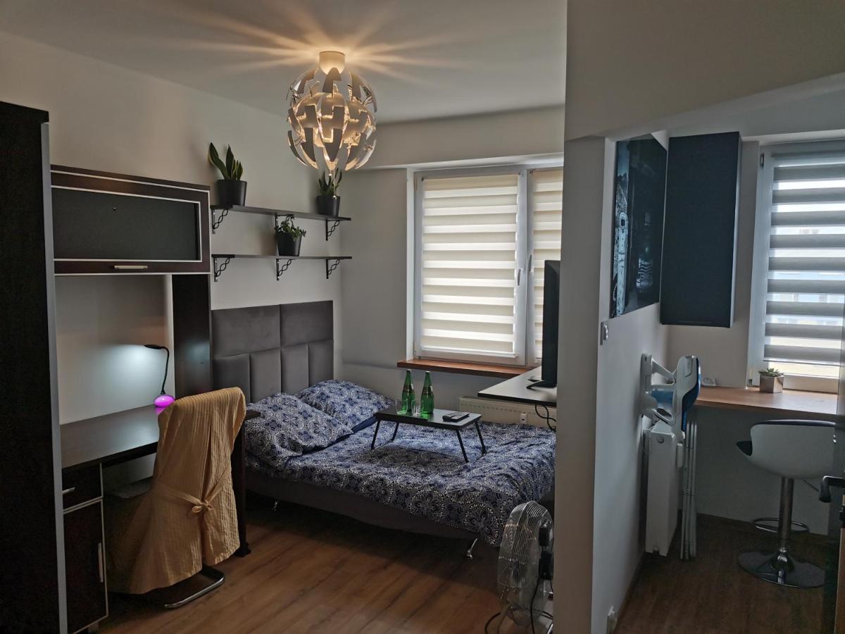 Przytulny Apartament W Wiezowcu - Centrum Miasta Podwislocze 38 Rzeszów Exterior foto