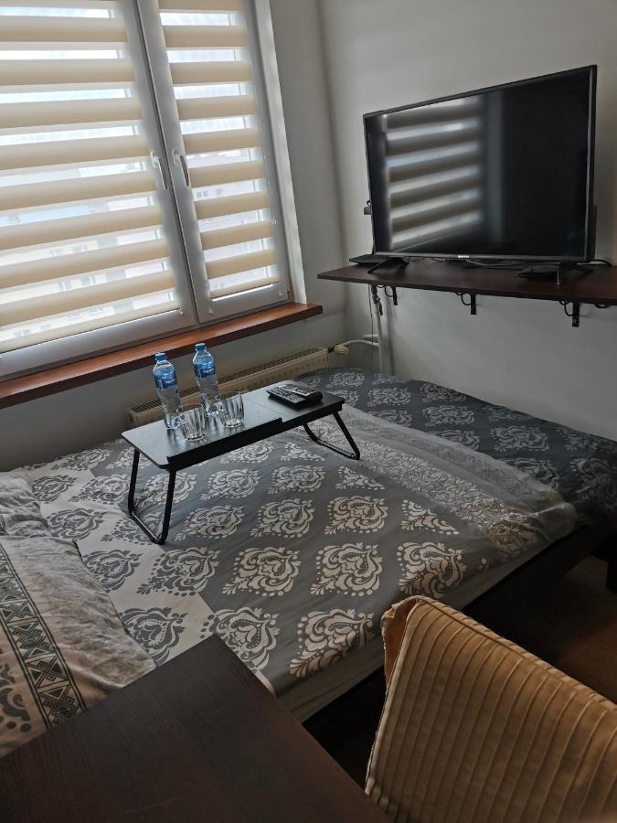 Przytulny Apartament W Wiezowcu - Centrum Miasta Podwislocze 38 Rzeszów Exterior foto