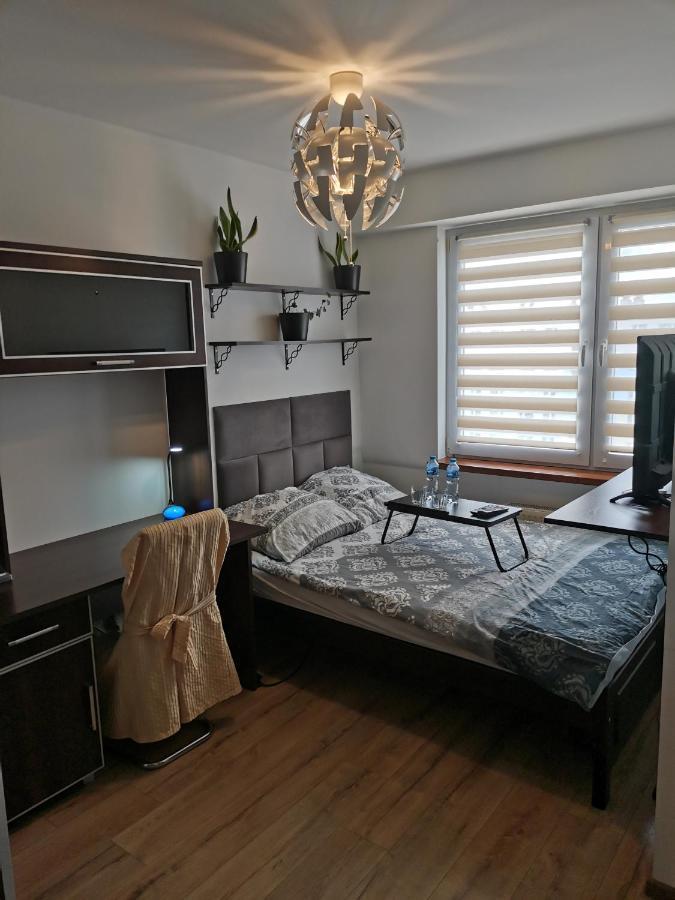 Przytulny Apartament W Wiezowcu - Centrum Miasta Podwislocze 38 Rzeszów Exterior foto